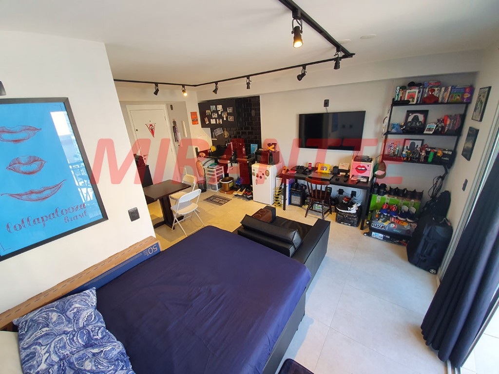 Apartamento de 45m² com 1 quartos em Santana
