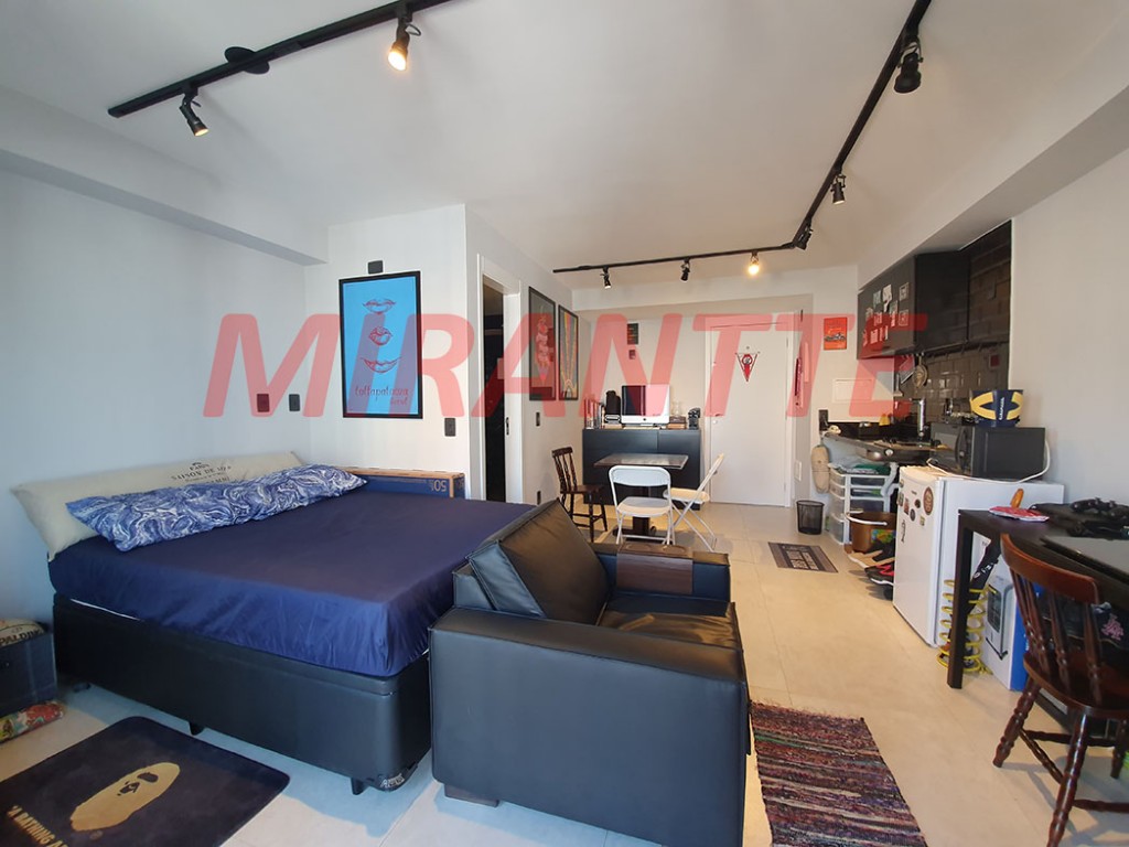 Apartamento de 45m² com 1 quartos em Santana