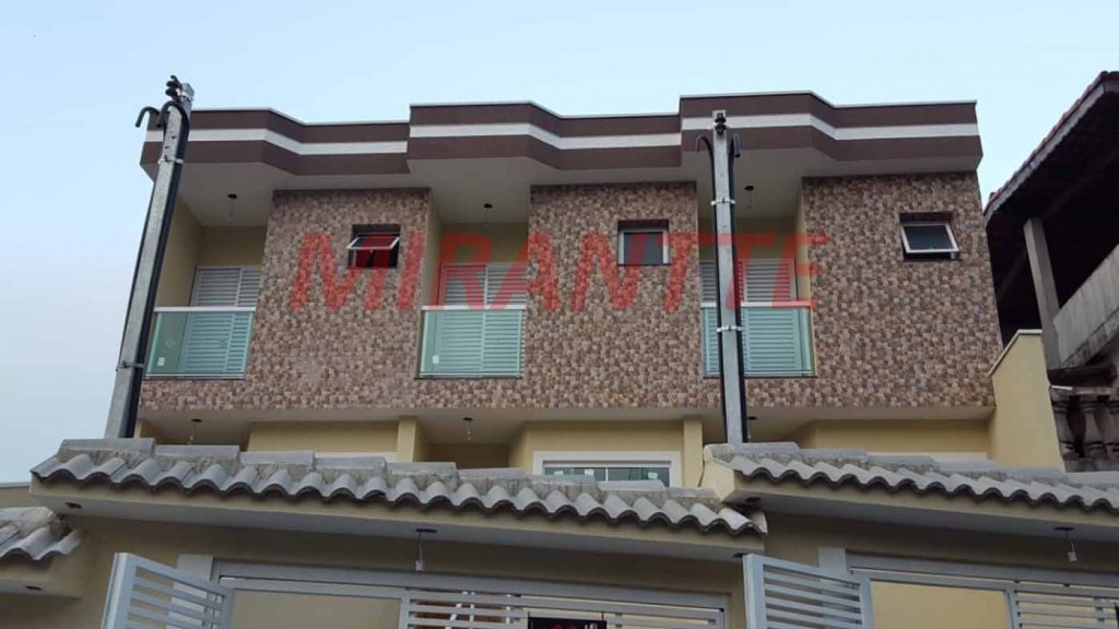 Sobrado com 3 quartos em Vila Granada