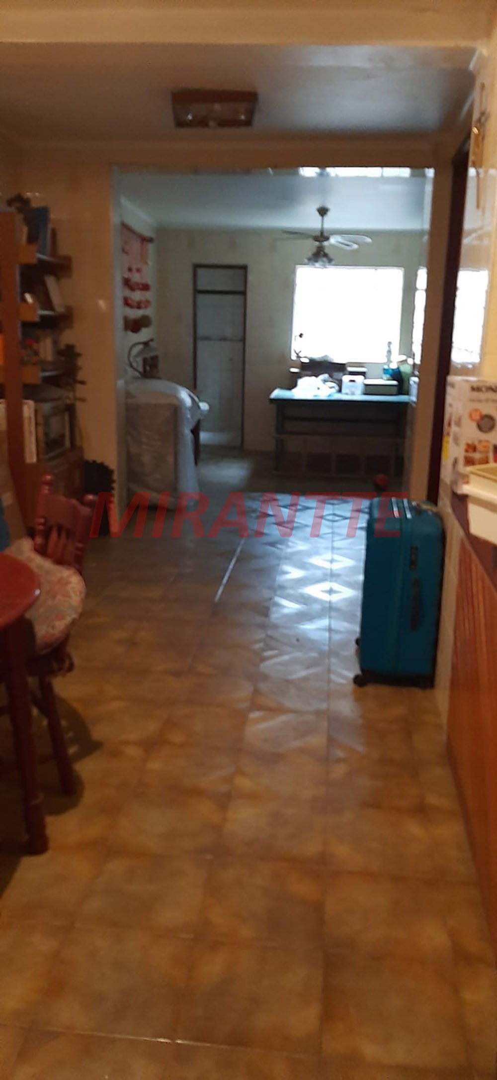 Casa terrea de 162m² com 3 quartos em Tucuruvi