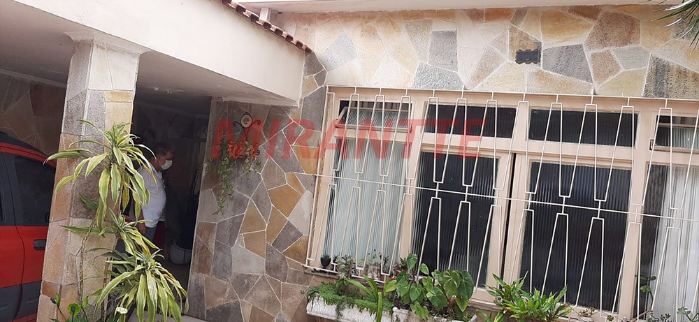 Casa terrea de 162m² com 3 quartos em Tucuruvi