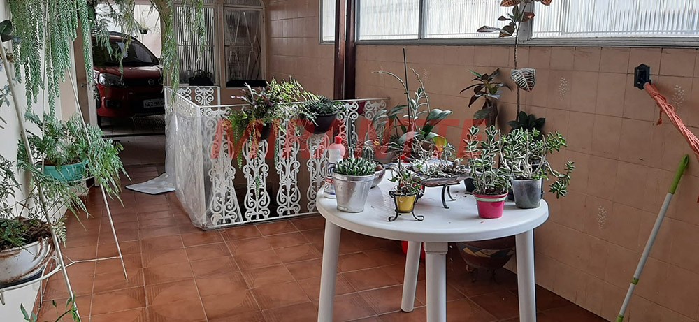 Casa terrea de 162m² com 3 quartos em Tucuruvi