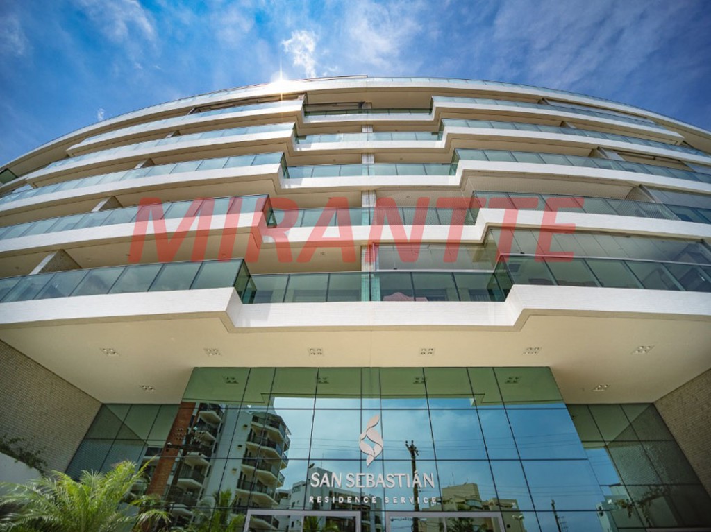 Cobertura de 2019m² com 3 quartos em RIVIERA DE SAO LOURENCO