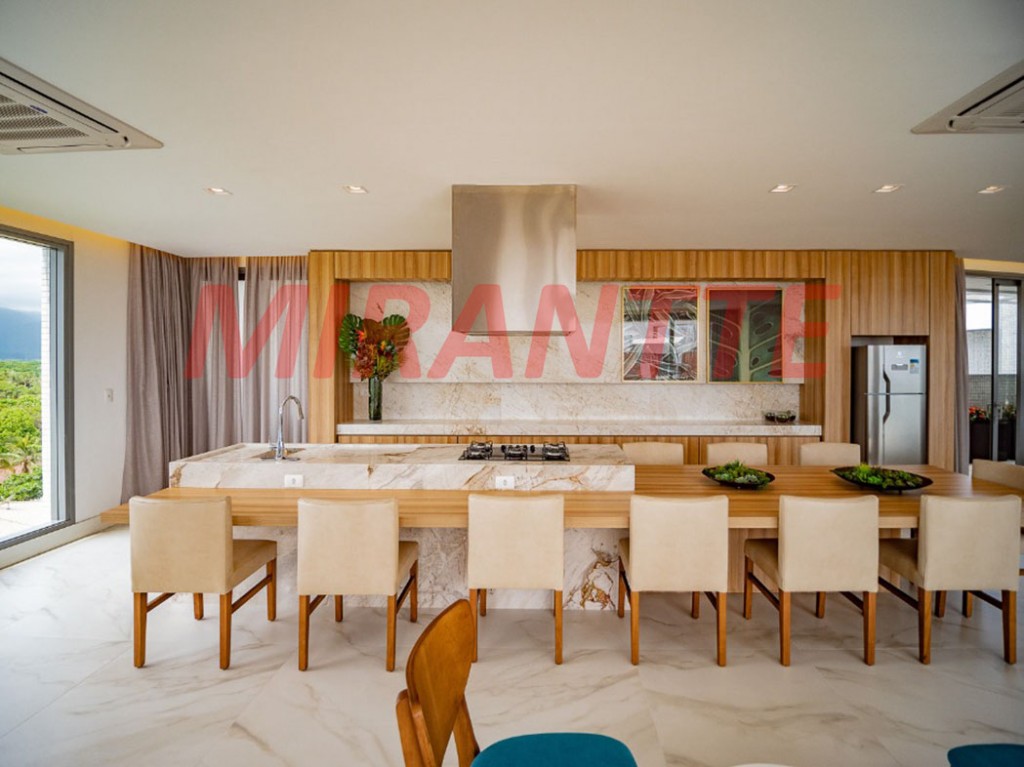Cobertura de 2019m² com 3 quartos em RIVIERA DE SAO LOURENCO