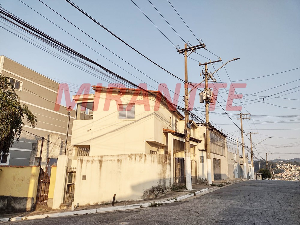 Sobrado de 110m² com 2 quartos em Vila Nova Mazzei