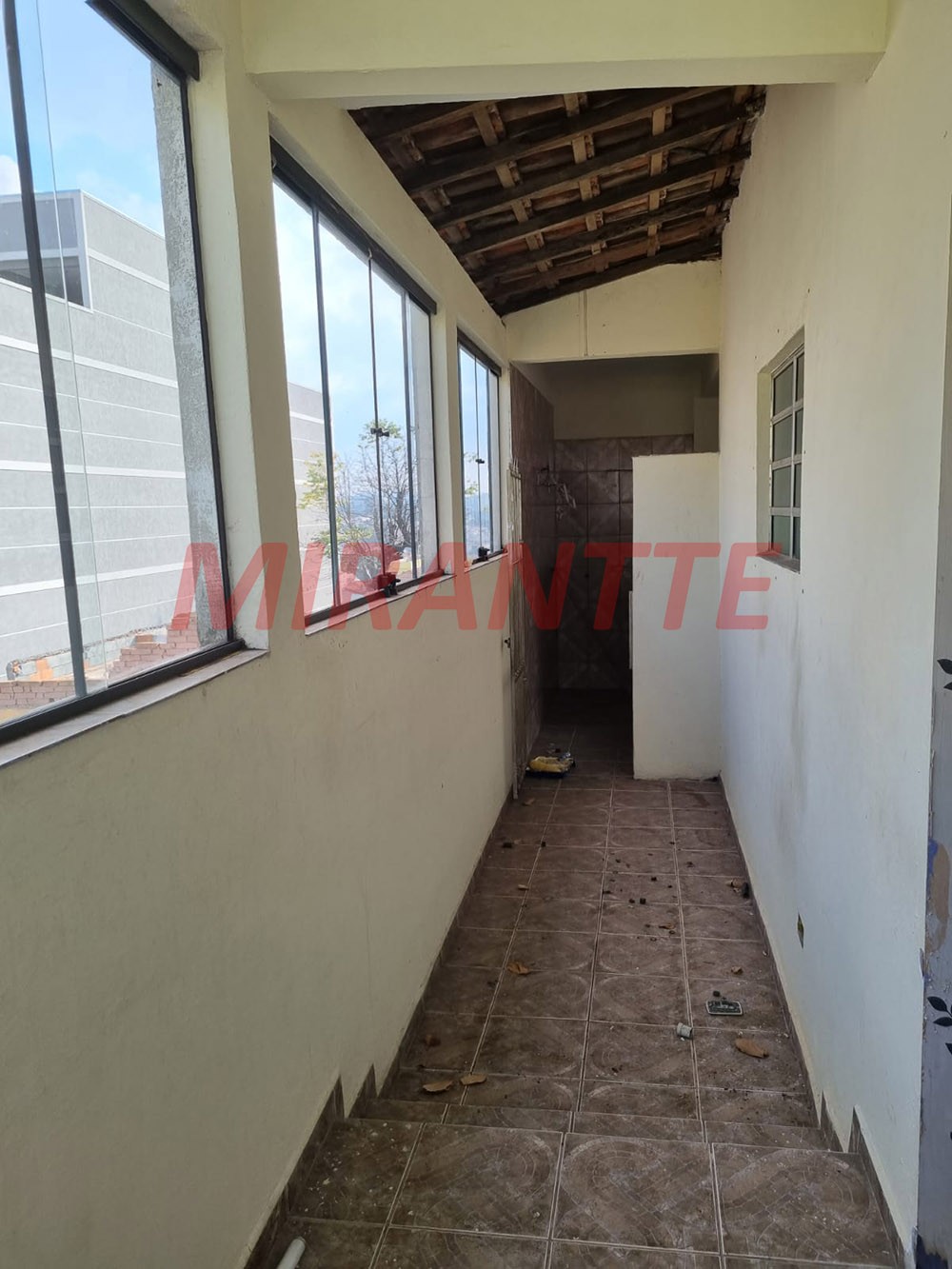 Sobrado de 110m² com 2 quartos em Vila Nova Mazzei