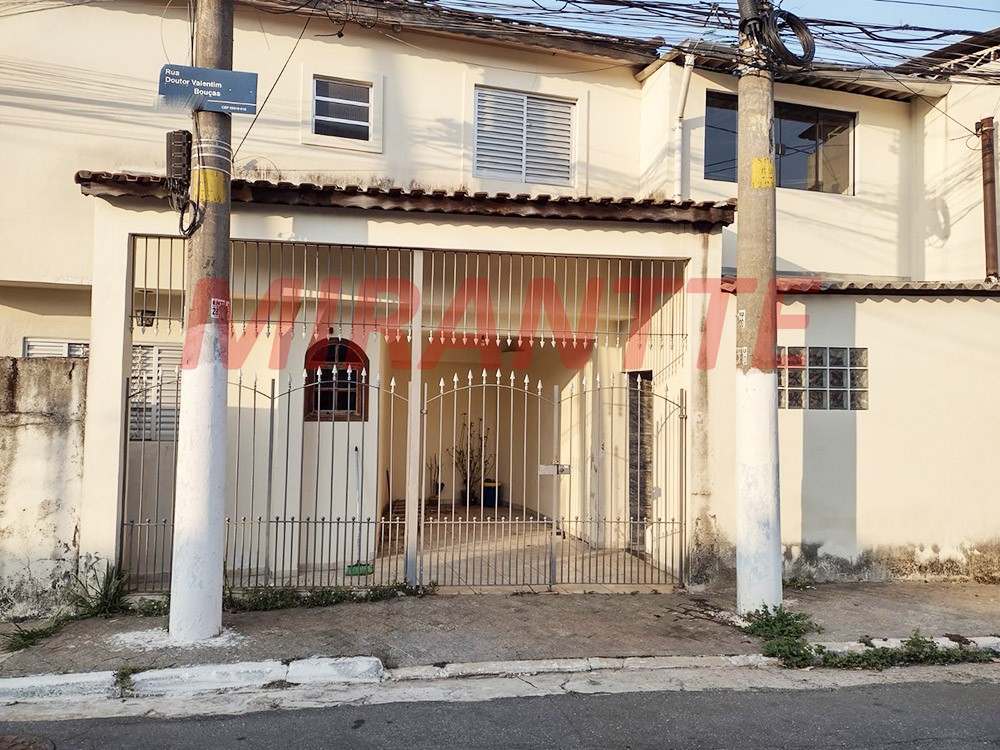 Sobrado de 110m² com 2 quartos em Vila Nova Mazzei