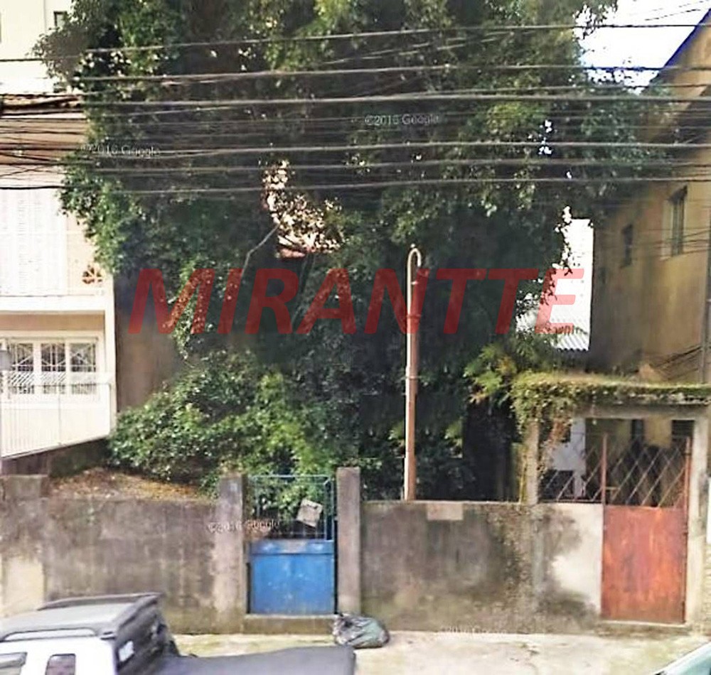 Terreno de 162m² em Saúde