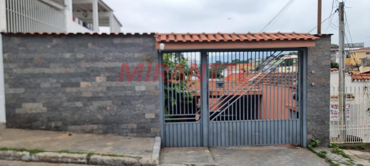 Casa terrea de 160m² com 3 quartos em Vila Nova Cachoeirinha