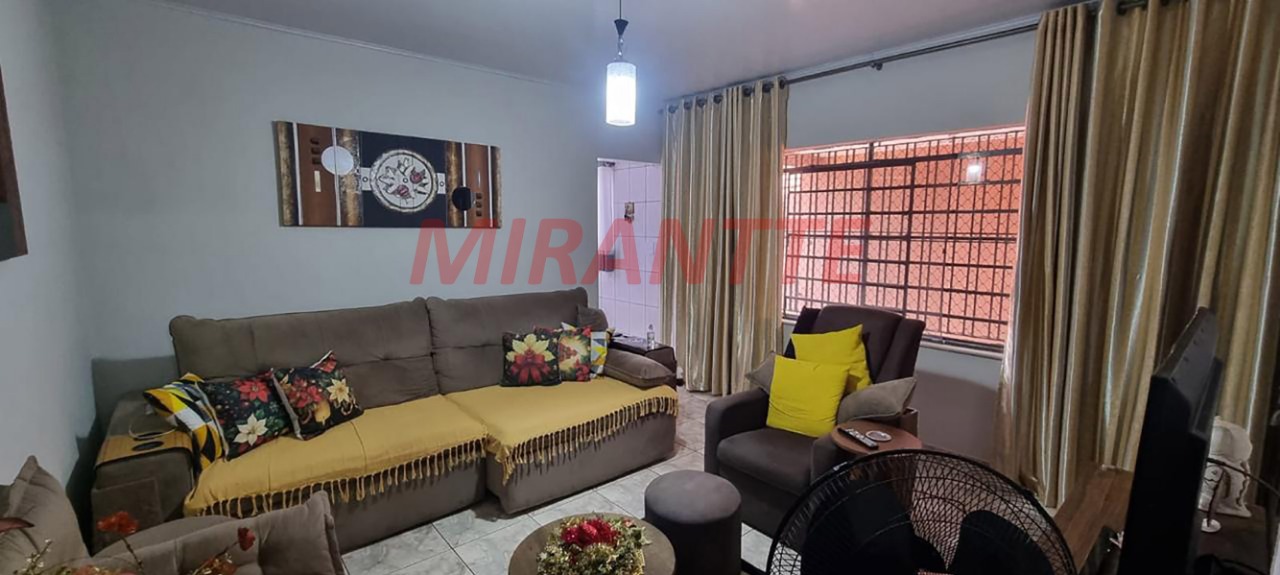 Casa terrea de 160m² com 3 quartos em Vila Nova Cachoeirinha
