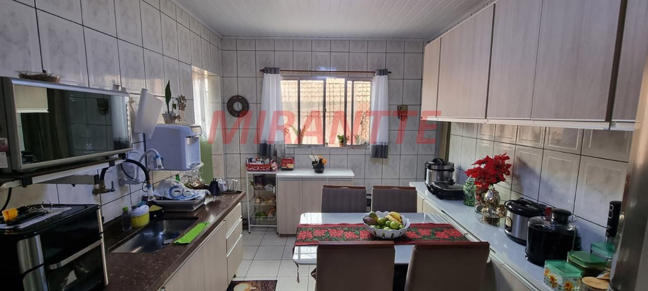 Casa terrea de 160m² com 3 quartos em Vila Nova Cachoeirinha