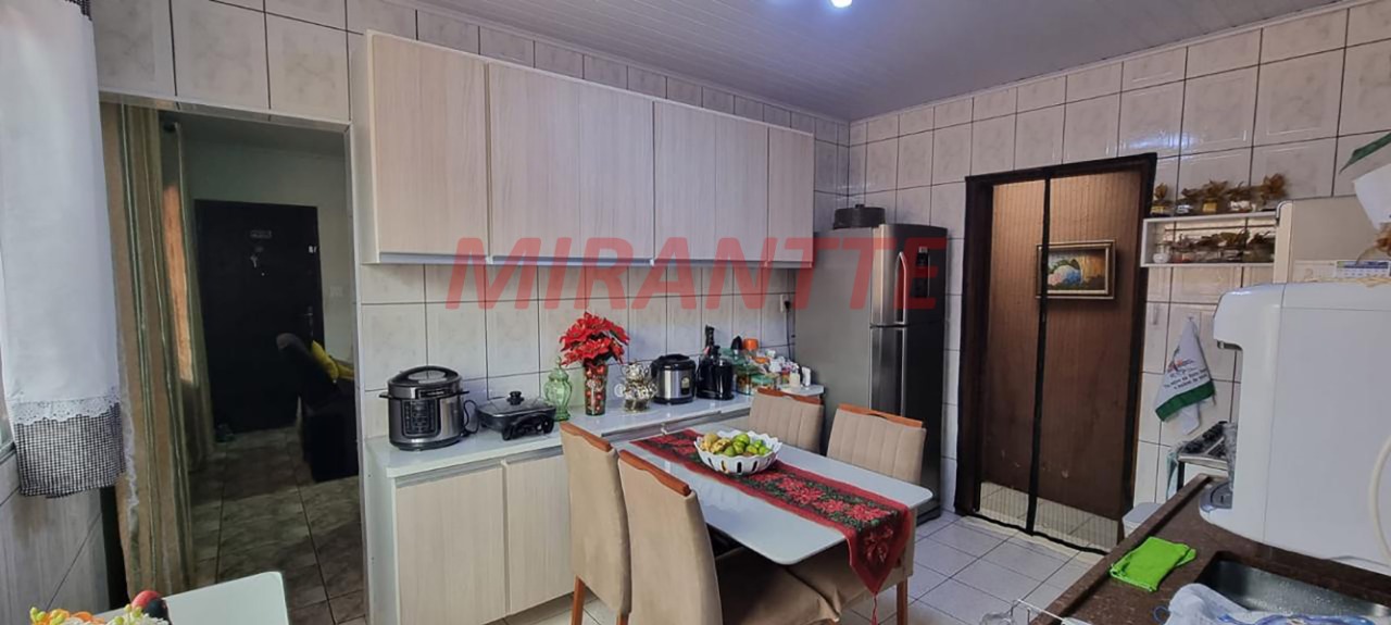 Casa terrea de 160m² com 3 quartos em Vila Nova Cachoeirinha