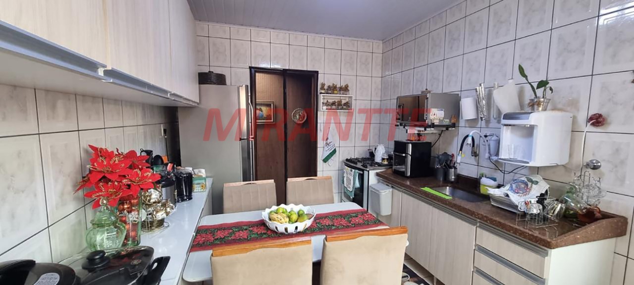 Casa terrea de 160m² com 3 quartos em Vila Nova Cachoeirinha