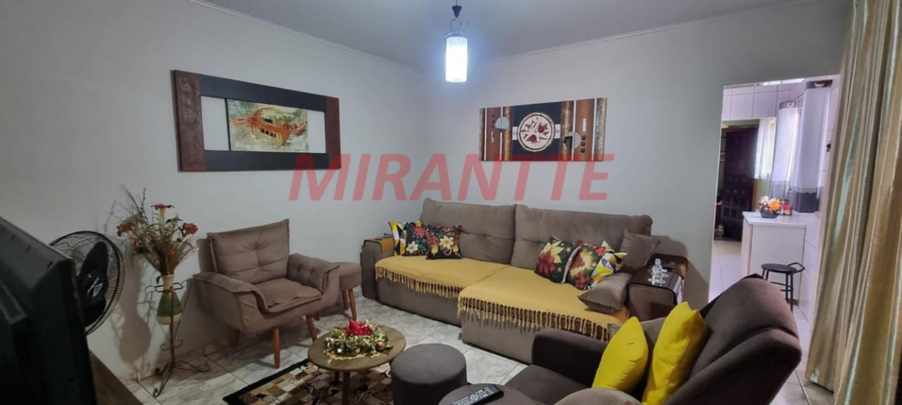 Casa terrea de 160m² com 3 quartos em Vila Nova Cachoeirinha