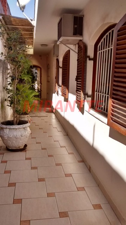 Casa terrea de 302m² com 4 quartos em Vila Rosaria