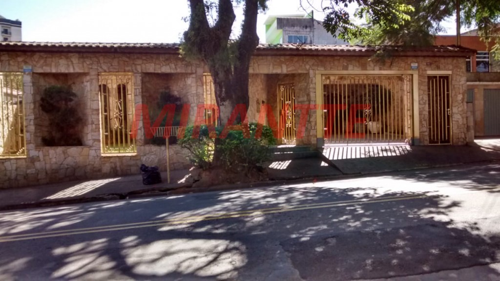 Casa terrea de 302m² com 4 quartos em Vila Rosaria