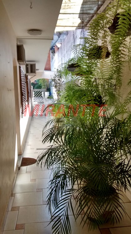 Casa terrea de 302m² com 4 quartos em Vila Rosaria