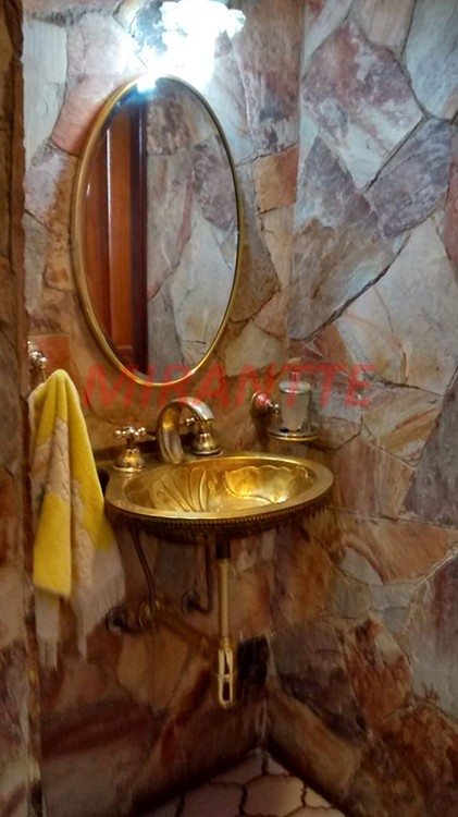 Casa terrea de 302m² com 4 quartos em Vila Rosaria