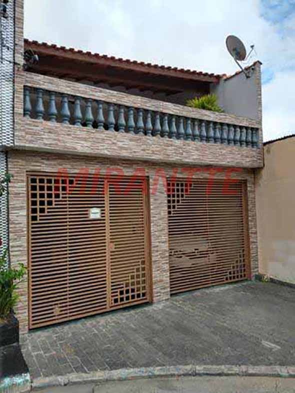 Sobrado de 254m² com 3 quartos em Vila Bremen