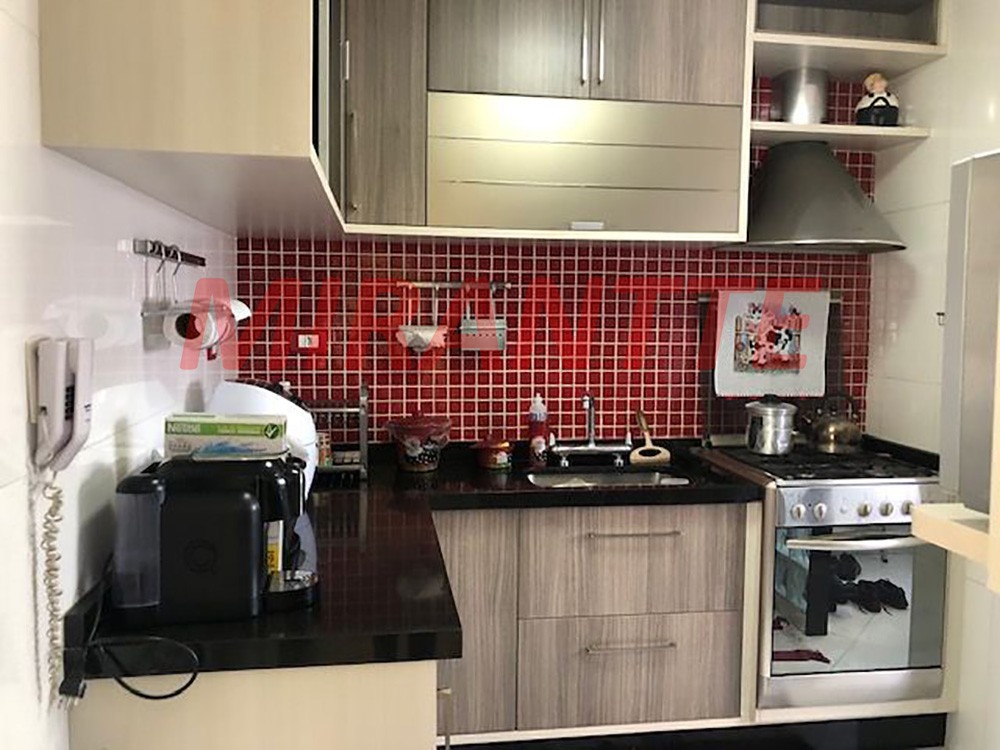 Apartamento de 85m² com 3 quartos em Santana