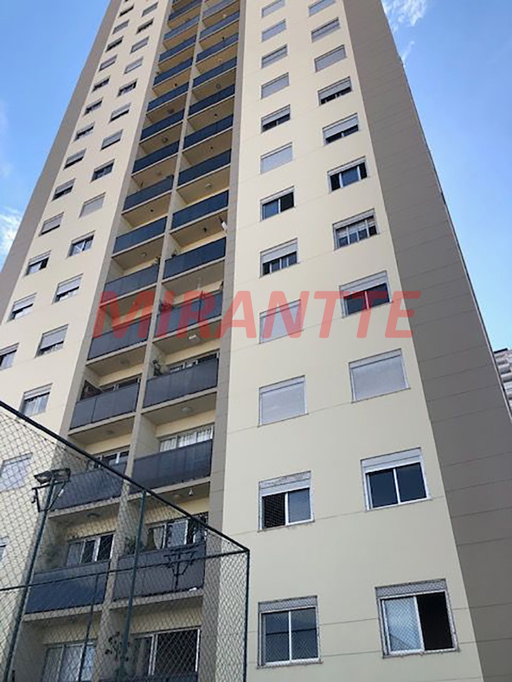 Apartamento de 85m² com 3 quartos em Santana