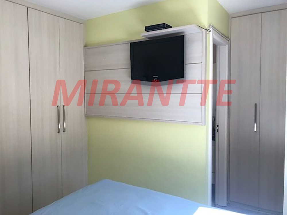 Apartamento de 85m² com 3 quartos em Santana