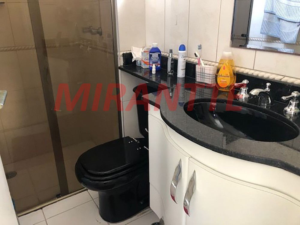 Apartamento de 85m² com 3 quartos em Santana