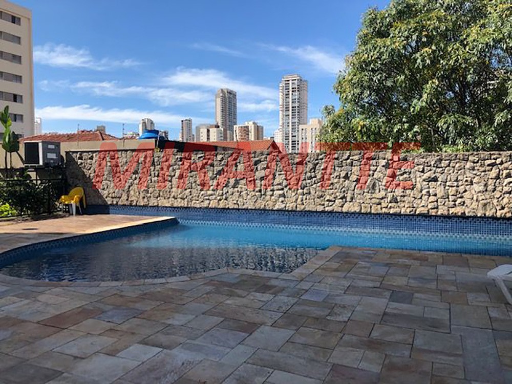 Apartamento de 85m² com 3 quartos em Santana