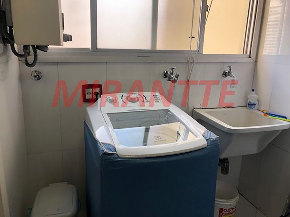 Apartamento de 85m² com 3 quartos em Santana