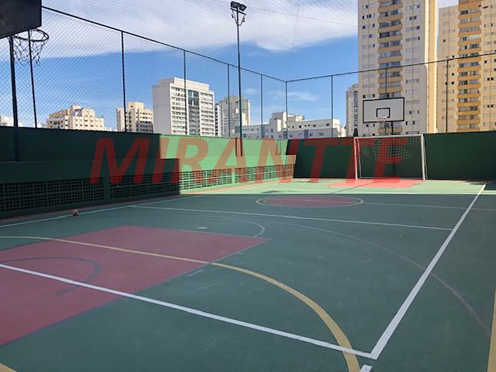 Apartamento de 85m² com 3 quartos em Santana