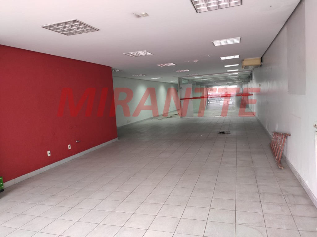 Comercial de 280m² em Santana