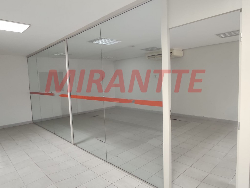 Comercial de 280m² em Santana