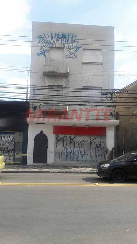 Terreno de 1.2m² em Santana