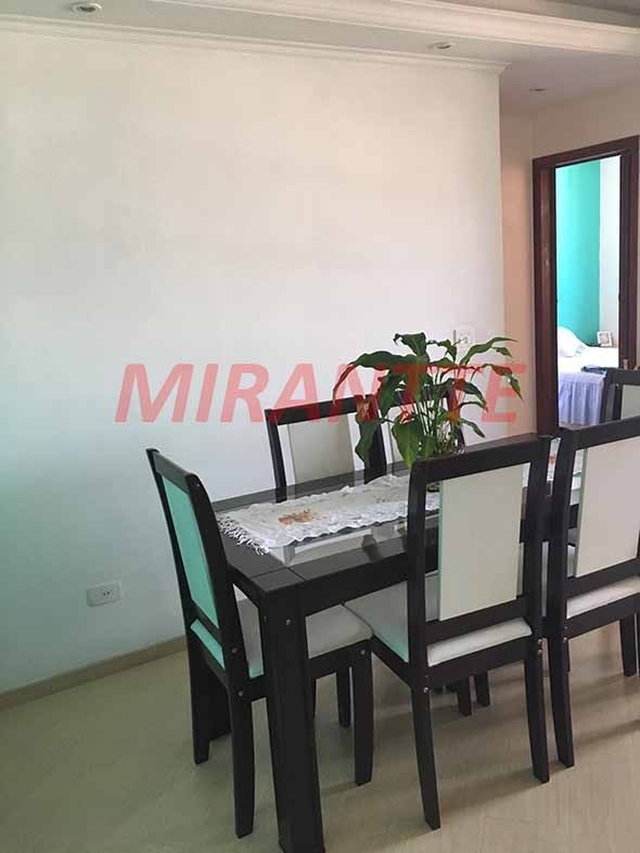Apartamento de 65m² com 2 quartos em Vila Gustavo