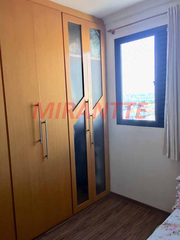 Apartamento de 65m² com 2 quartos em Vila Gustavo
