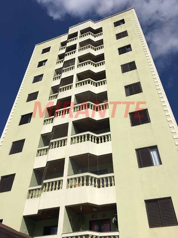 Apartamento de 65m² com 2 quartos em Vila Gustavo