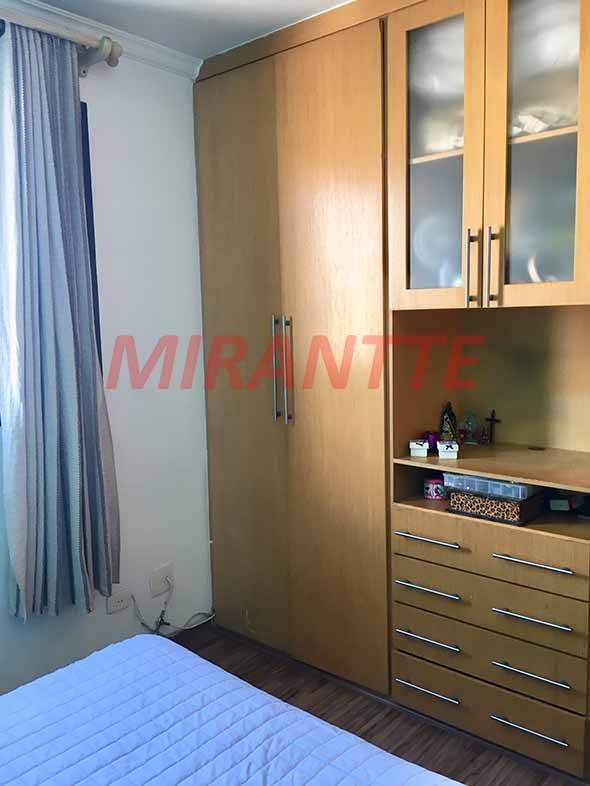 Apartamento de 65m² com 2 quartos em Vila Gustavo