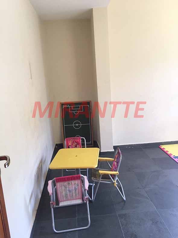 Apartamento de 65m² com 2 quartos em Vila Gustavo