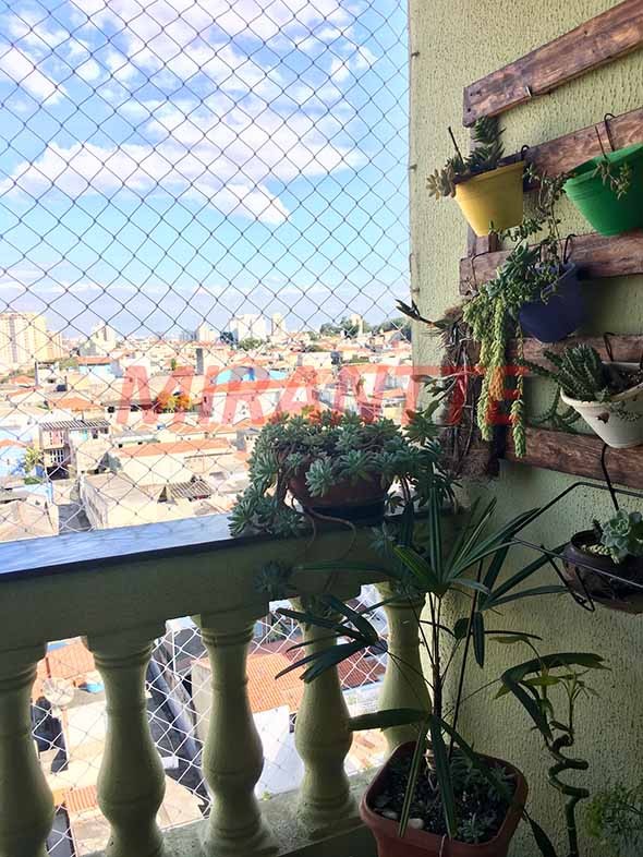Apartamento de 65m² com 2 quartos em Vila Gustavo