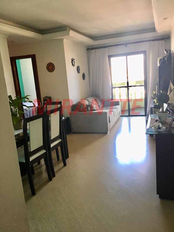 Apartamento de 65m² com 2 quartos em Vila Gustavo