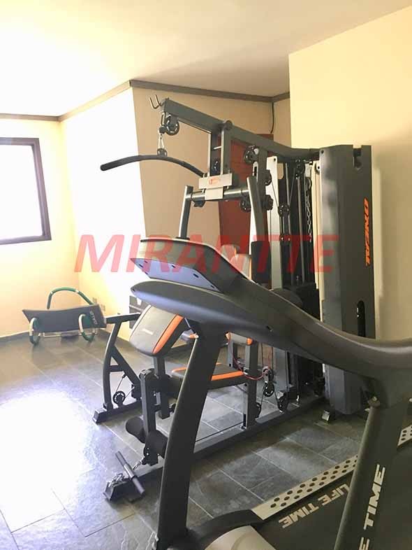 Apartamento de 65m² com 2 quartos em Vila Gustavo