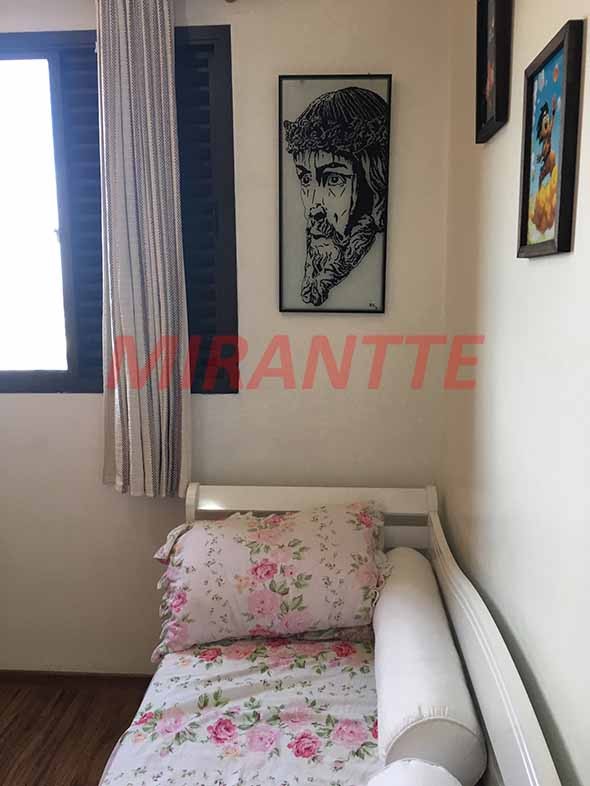 Apartamento de 65m² com 2 quartos em Vila Gustavo