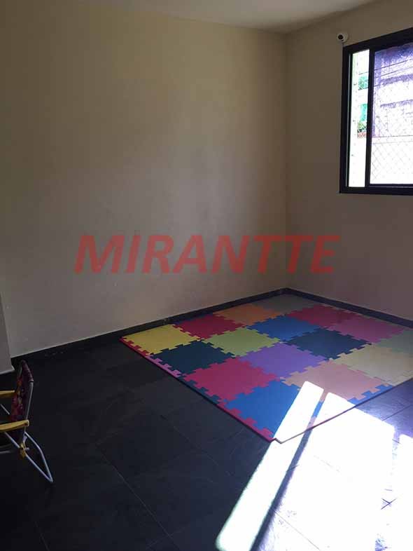 Apartamento de 65m² com 2 quartos em Vila Gustavo