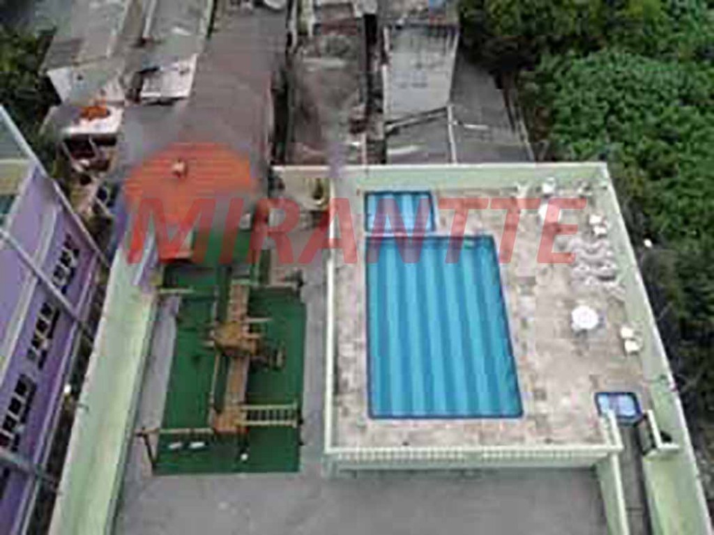 Apartamento de 65m² com 2 quartos em Vila Gustavo