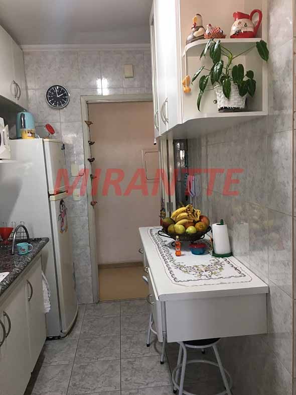 Apartamento de 65m² com 2 quartos em Vila Gustavo