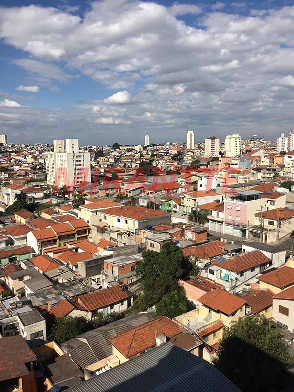 Apartamento de 65m² com 2 quartos em Vila Gustavo