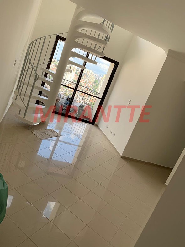 Cobertura duplex de 230m² com 3 quartos em Jabaquara