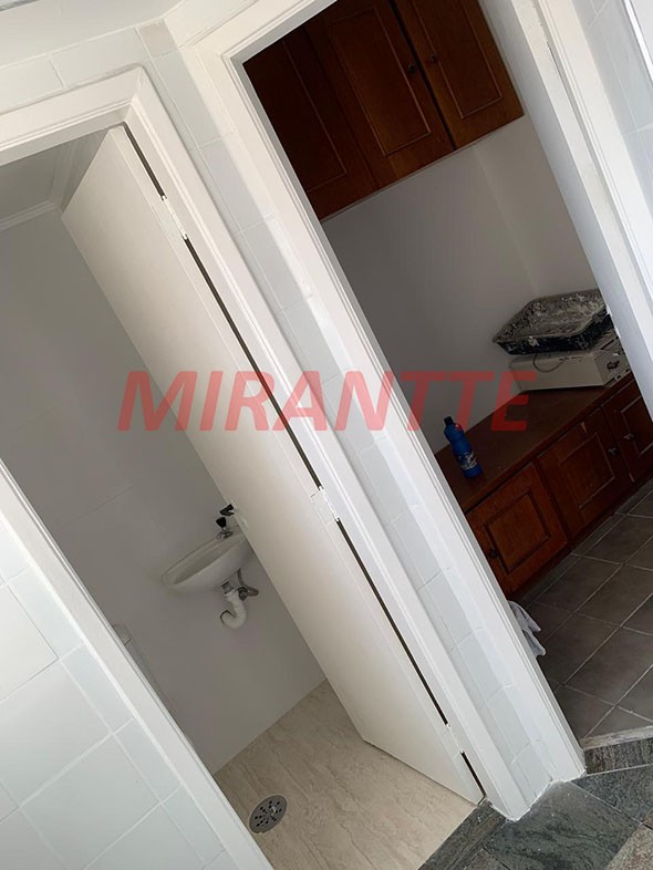 Cobertura duplex de 230m² com 3 quartos em Jabaquara