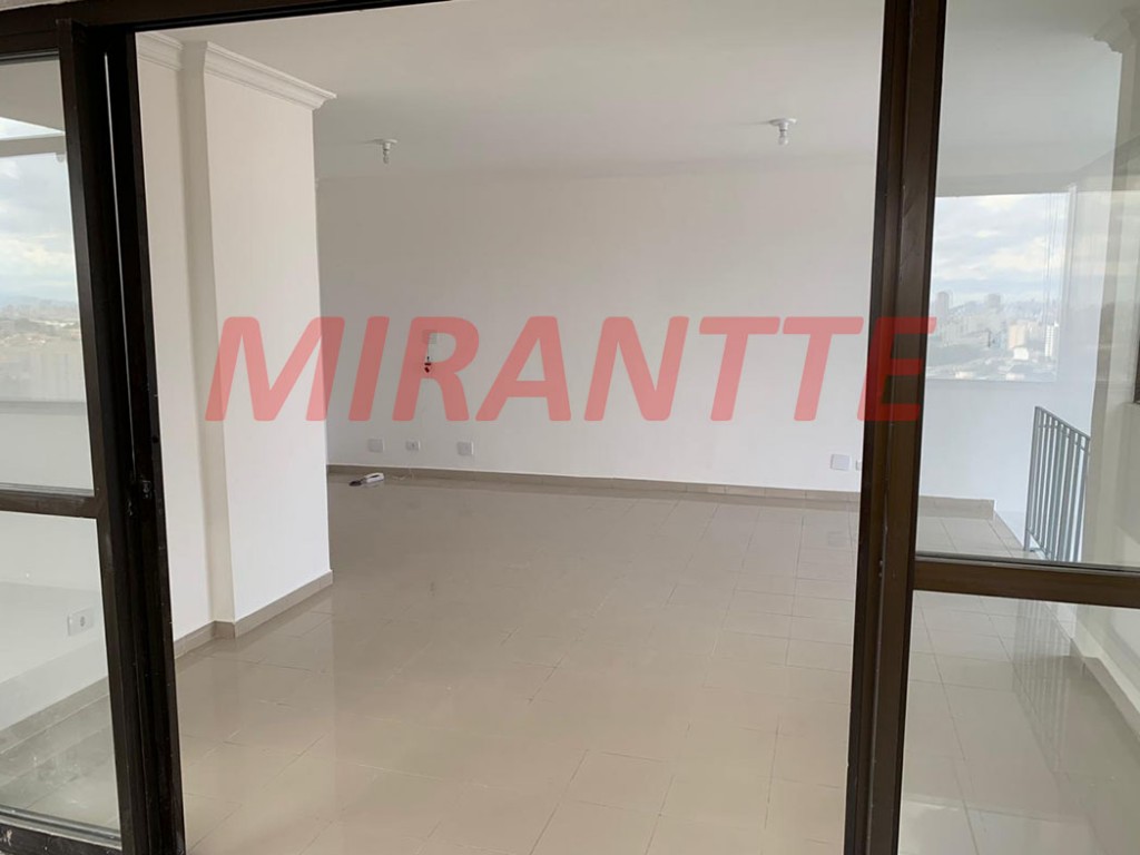 Cobertura duplex de 230m² com 3 quartos em Jabaquara
