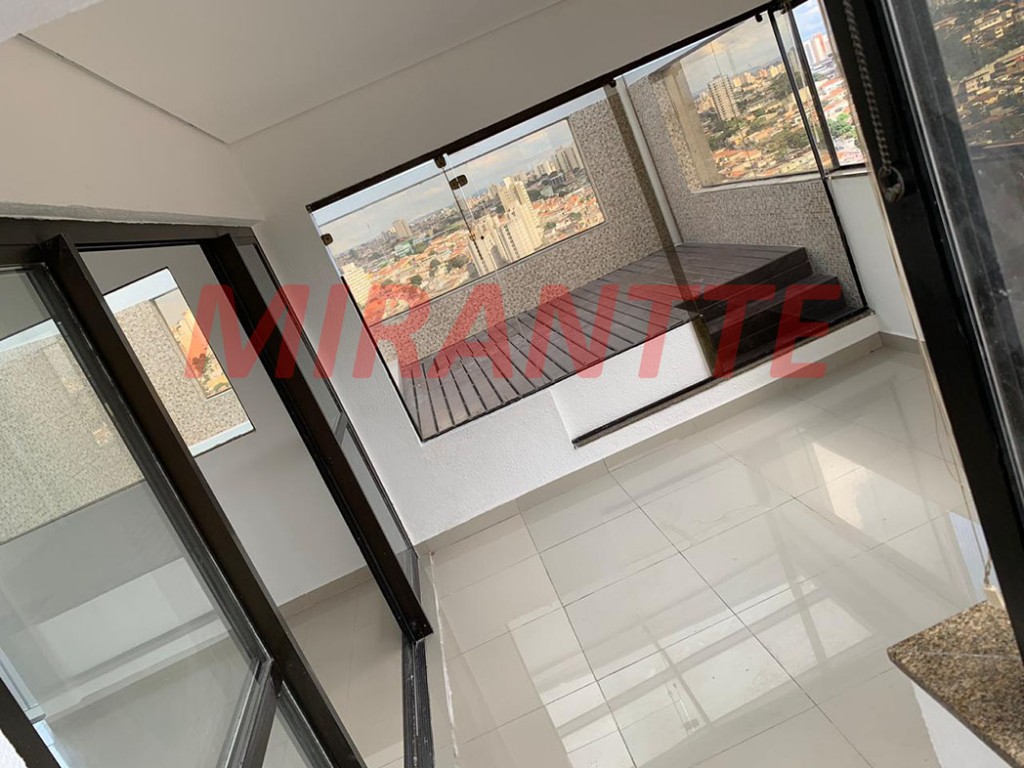 Cobertura duplex de 230m² com 3 quartos em Jabaquara